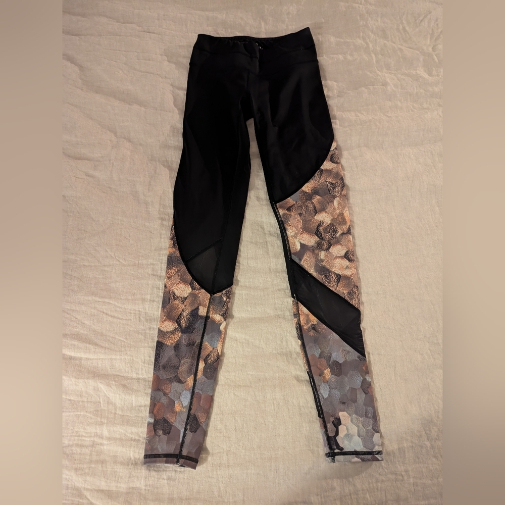 Athleta leggings in xxs